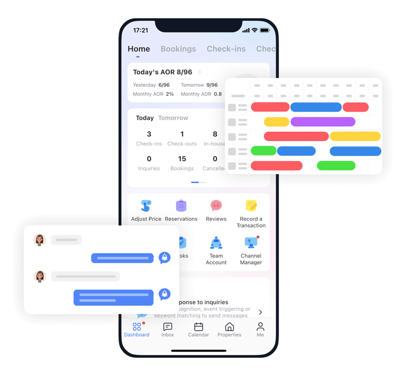 Hostex Screenshot